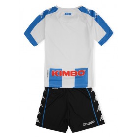 SSC Napoli Bambino Special Fourth Maglia 2020/2021 Manica Corta (+ Pantaloncini)